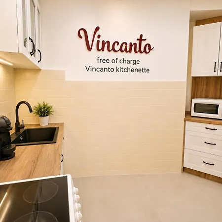 Vincanto Rooms Old Town Prague1-3