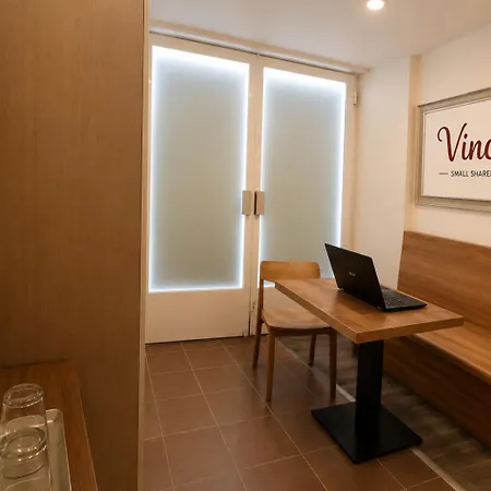 Vincanto Rooms Old Town Prague1-2