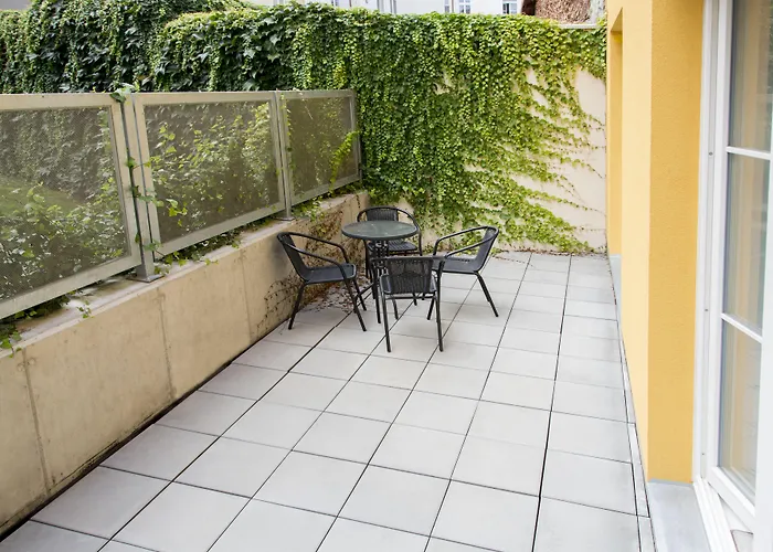 Limes Apartments Praga